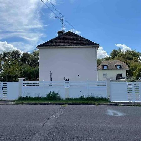 « L'Hilo » Appart 4 Personnes A 250 M De La Plage Varaville Exterior photo