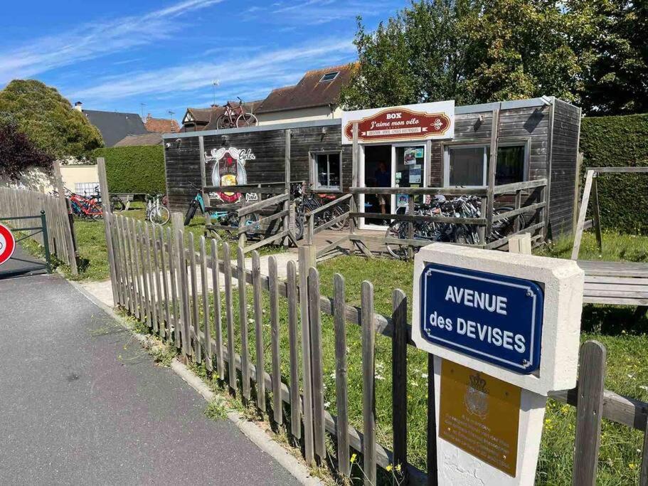 « L'Hilo » Appart 4 Personnes A 250 M De La Plage Varaville Exterior photo