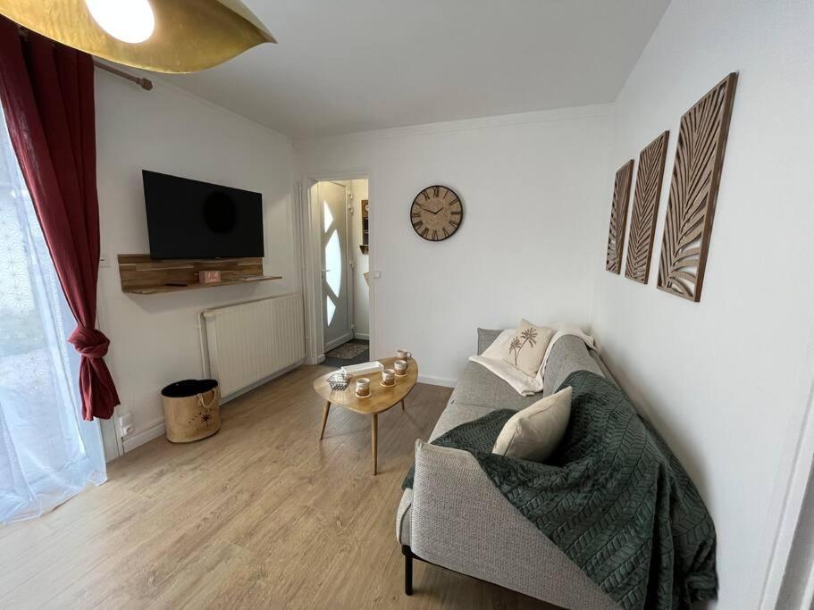 « L'Hilo » Appart 4 Personnes A 250 M De La Plage Varaville Exterior photo